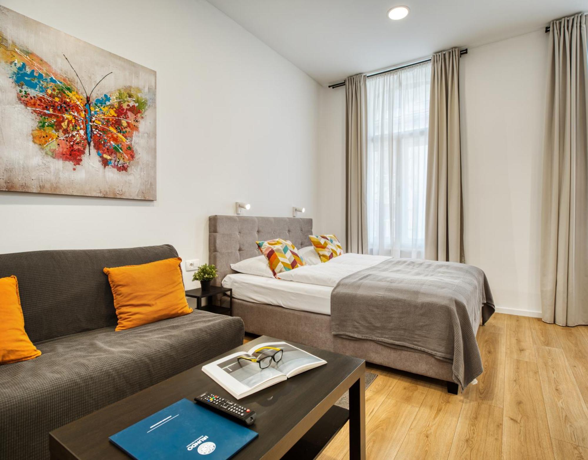 Cityscape Studios By Irundo ซาเกร็บ ภายนอก รูปภาพ